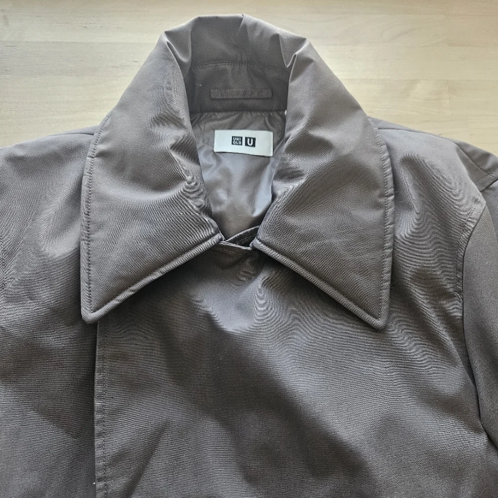 Uniqlo warm padded